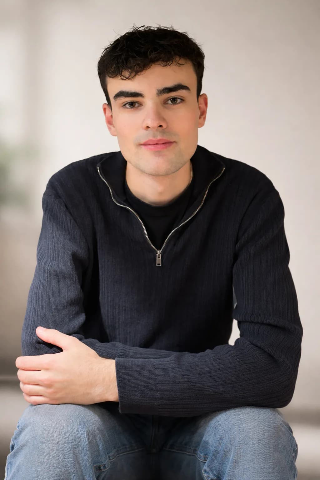 Cedric Mangen, freelance web designer and founder of byCedric Studio, Luxembourg